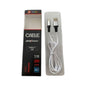 Cable USB a Micro 2M KOSMO 3.0A