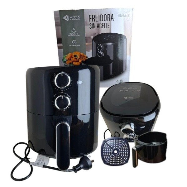 Freidora De Aire Sin Aceite 4.0L 1500W OR940A-3