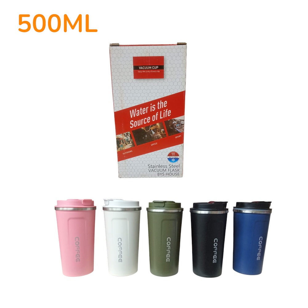 Vaso Termico VACUUM CUP Coffee Digital 500ML 2261