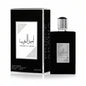 Perfume Arabe Ameer Al Arab ASDAAF Negro 100ML 6348