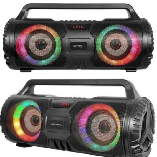 Parlante Bluetooth Inalambrico Recargable 3"x2 Pulgadas NM-N57