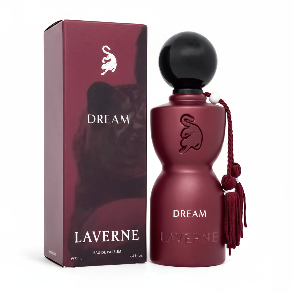 Perfume Arabe LAVERNE Dream Bordo 30ML