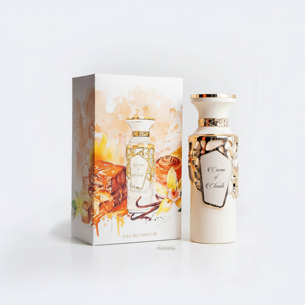 Perfume Arabe Creme Of Clouds 100ML 9531