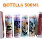 Botella Termica Acero Inoxidable 500ML Diseño Infantil MAB768
