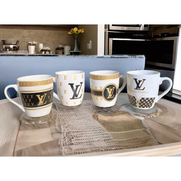 Tazas Cerámicas Diseño Famosos 200ML F1