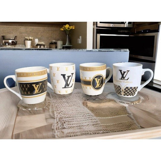 Tazas Cerámicas Diseño Famosos 200ML F1