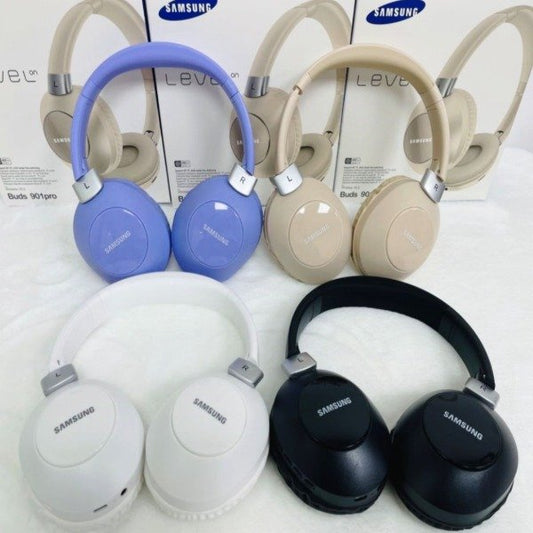 Auricular Inalámbrico Vincha Bluetooth Samsung 901Pro