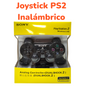 Joystick Para PS2 Inalámbrico Sony Negro