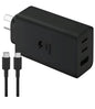 Adaptador Trio + Cable USB-C 65W Mobile