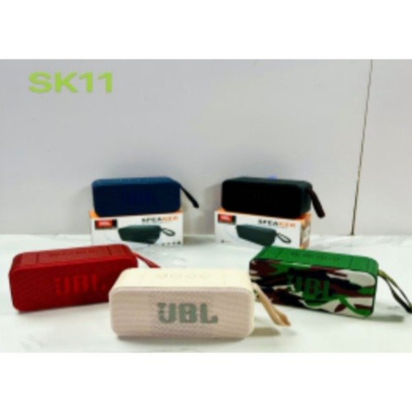 Parlante Bluetooth Inalambrico Recargable JBL 39