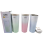 Vaso Termico Acero Inoxidable 500ML Doble Color 29606