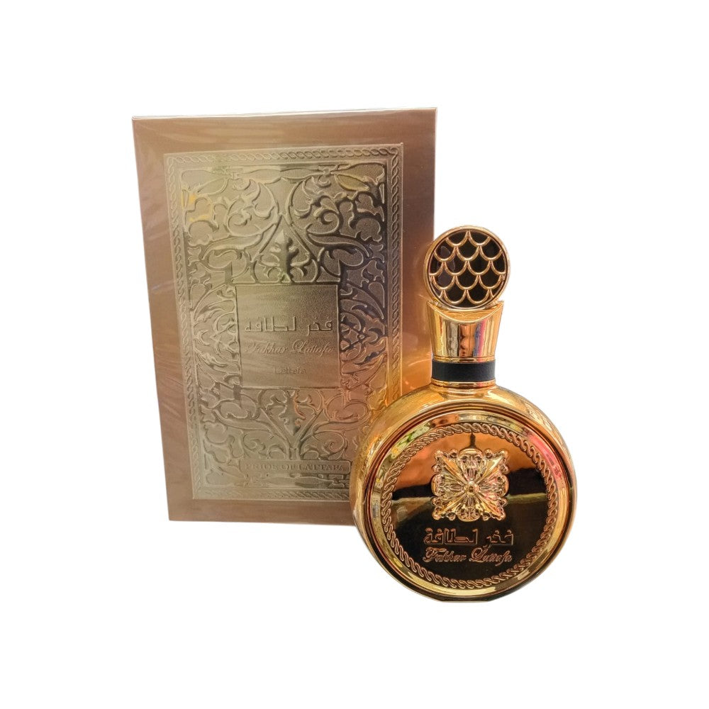 Perfume Arabe Fakhar Dorado 100ML 0169