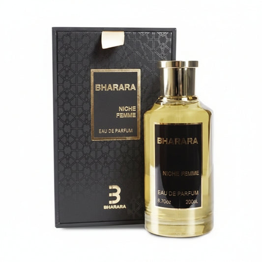 Perfume Arabe BHARARA NICHE FEMME 100ML 2059