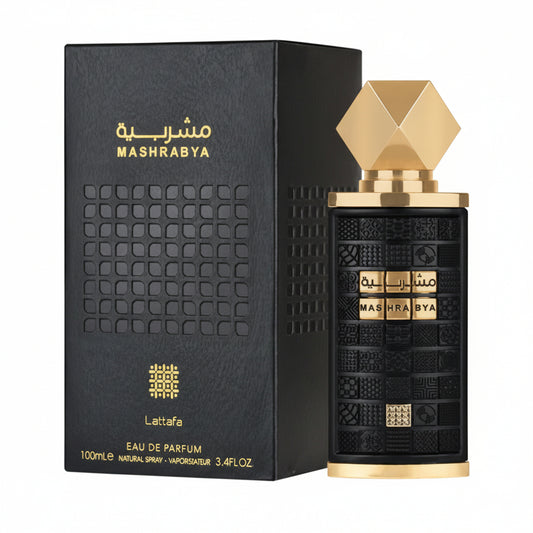 Perfume Arabe Mashrabya Lattafa 100ML 8321