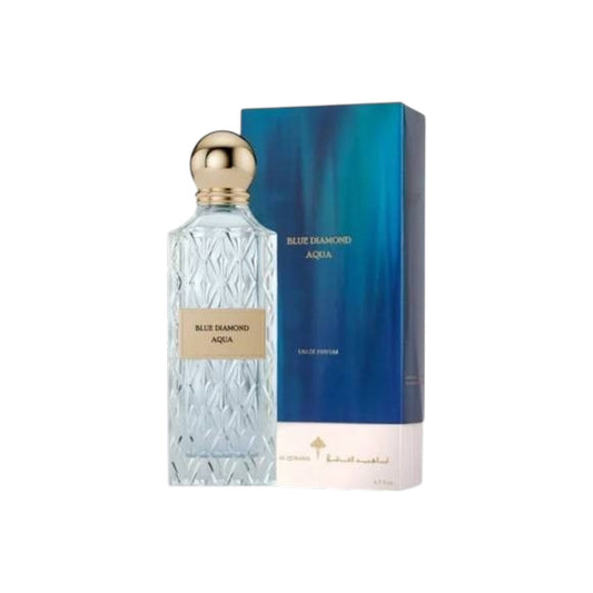 Perfume Arabe Blue Diamond AQUA 100ML 2058