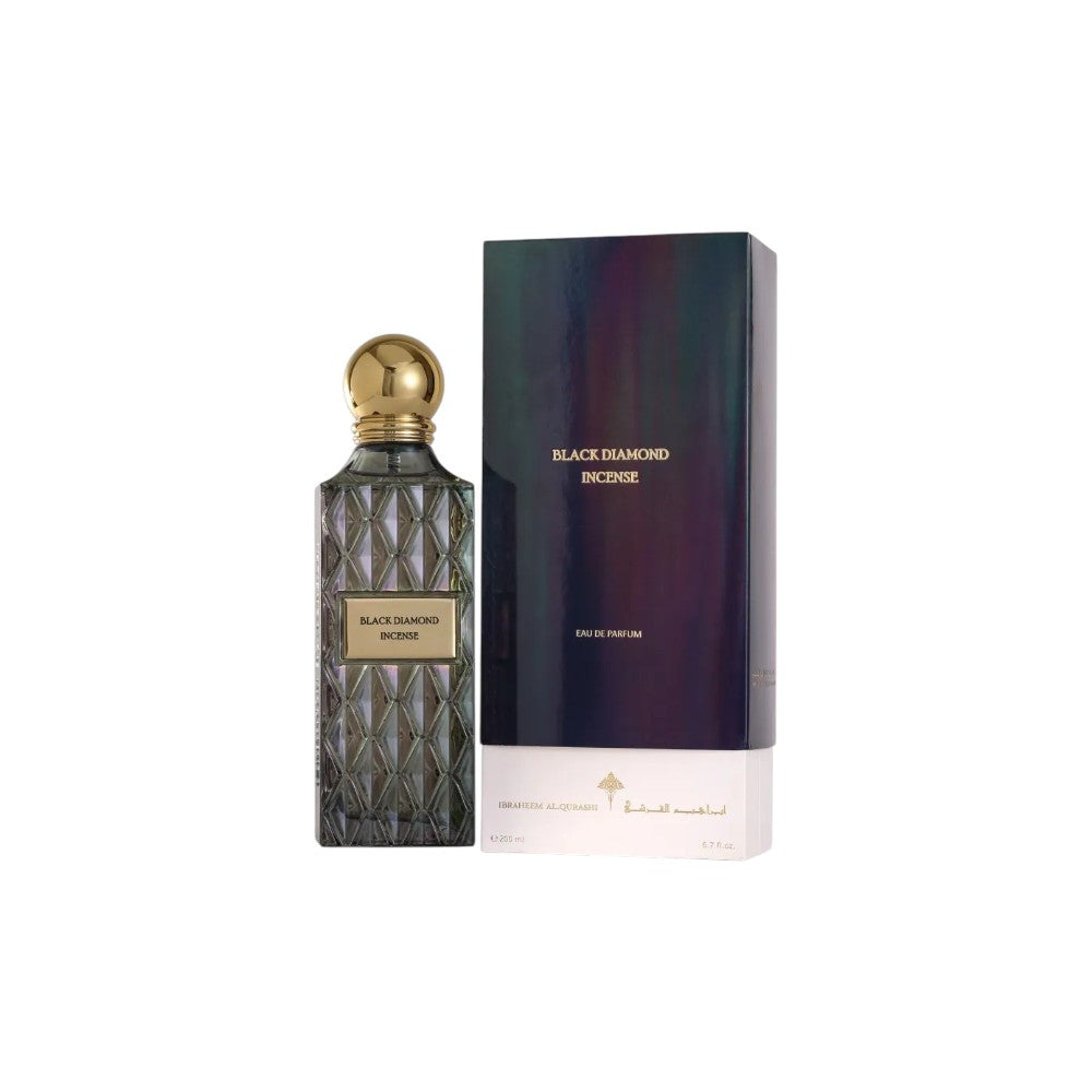 Perfume Arabe Black Diamond INCENSE 100ML 2072