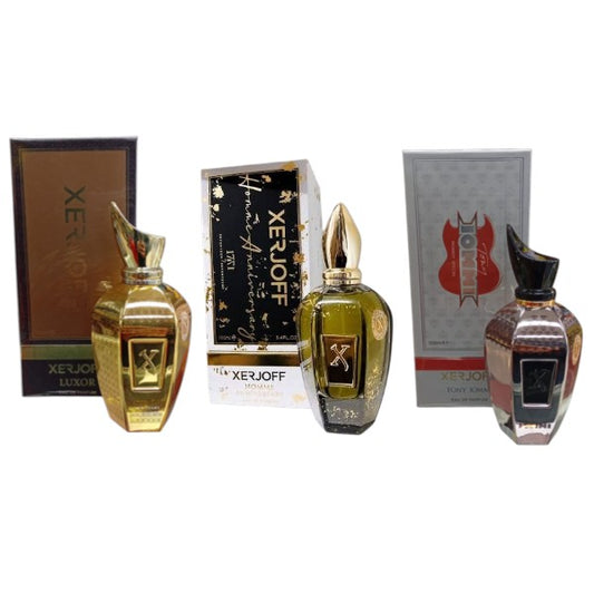 Perfume Arabe XERJOFF Edicion Especial 100ML