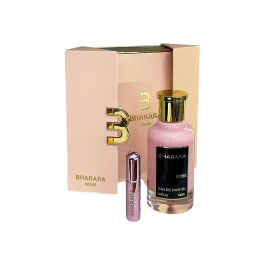 Perfume Arabe Bharara Rose 100ML 2271