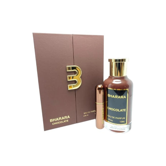 Perfume Arabe Bharara Chocolate 100ML 2349