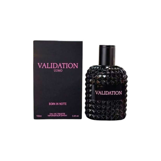 Perfume Arabe VALIDATION Uomo 100ML 6506