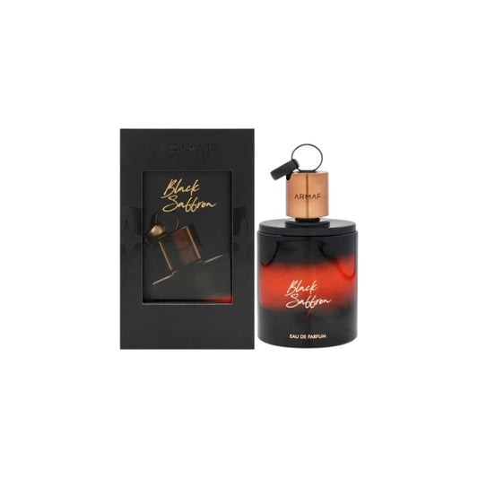 Perfume Arabe Black Saffron ARMAF 100ML 6156