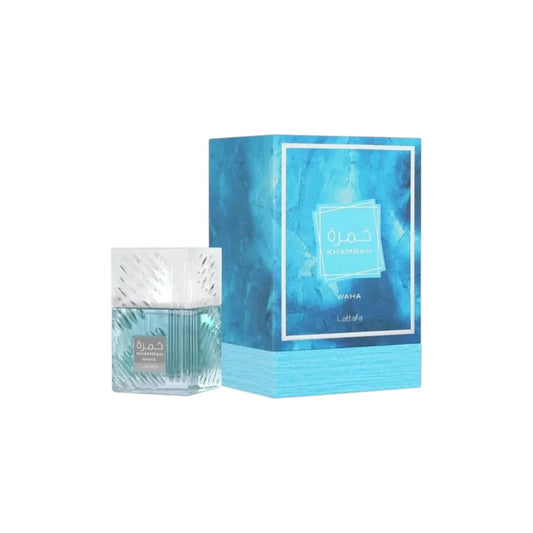 Perfume Arabe Khamrah WAHA 100ML 9730