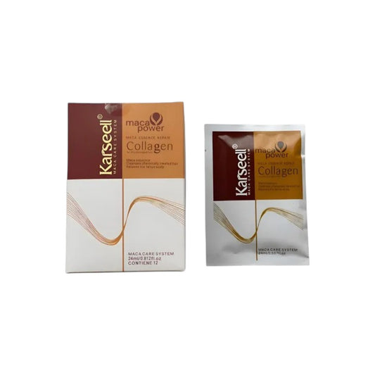 Caja De Karseell MacaPower Con Colageno 12U 24ML 0180