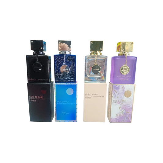 Perfume Arabe Club De Nuit 30ML