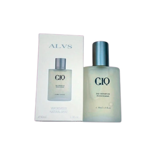 Perfume ALVS GIO Pour Homme 30ML 0694
