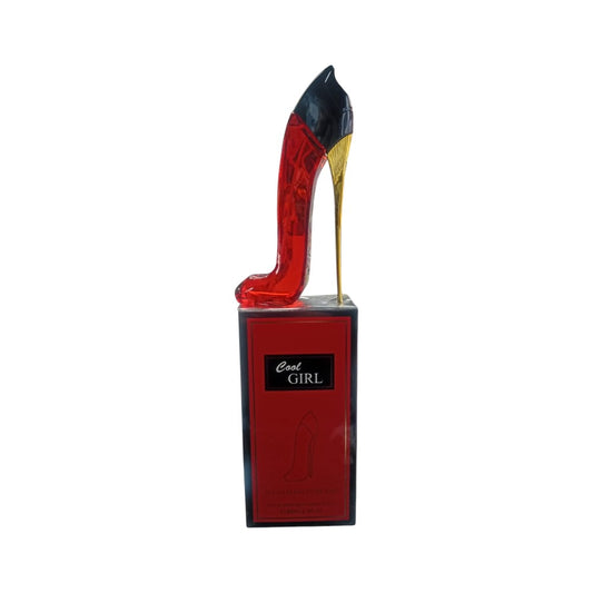 Perfume Cool Girl Rojo 85ML 0702