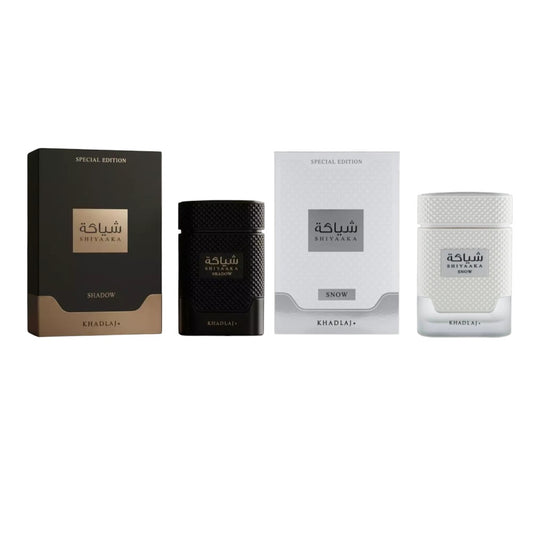 Perfume Arabe SHIYAAKA Khadlaj 100ML