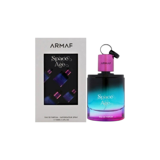 Perfume Arabe Space Age ARMAF 100ML 6163