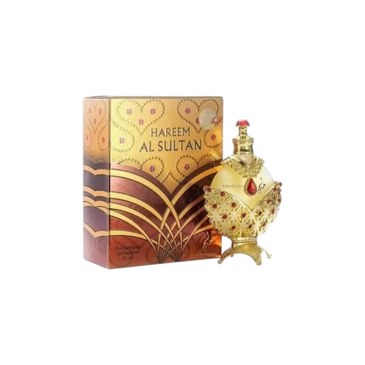 Perfume Y Aceite Arabe Hareem Al Sultan 35ML 0875