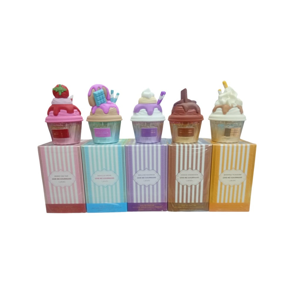 Perfume Arabe Give Me Gourmand 30ML