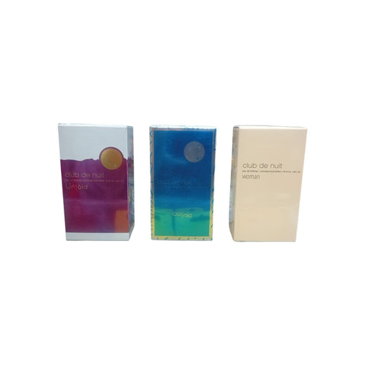 Perfume Arabe Club De Nuit 50ML