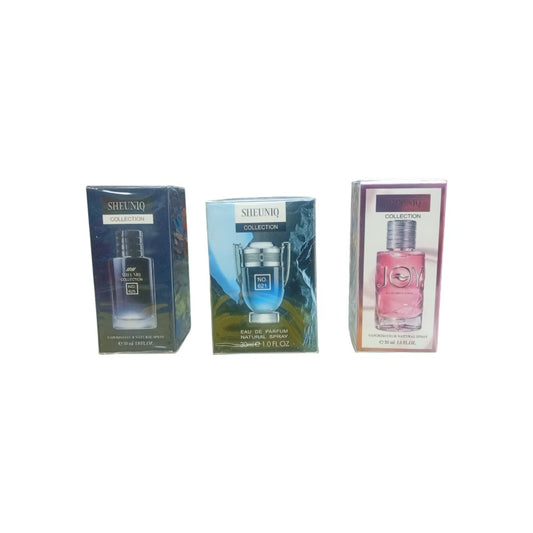 Perfume Arabe SHEUNIQ 30ML