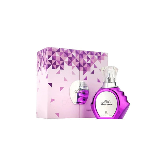 Perfume Arabe Oud Lavender AHMED 75ML 7107