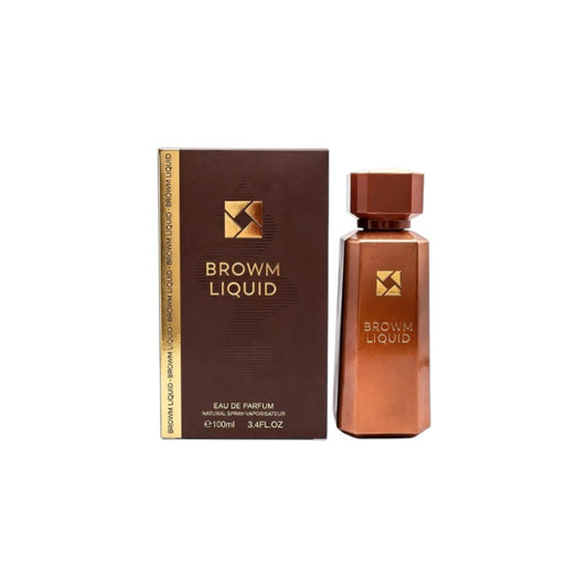 Perfume Arabe BROWM Liquid 100ML 1849