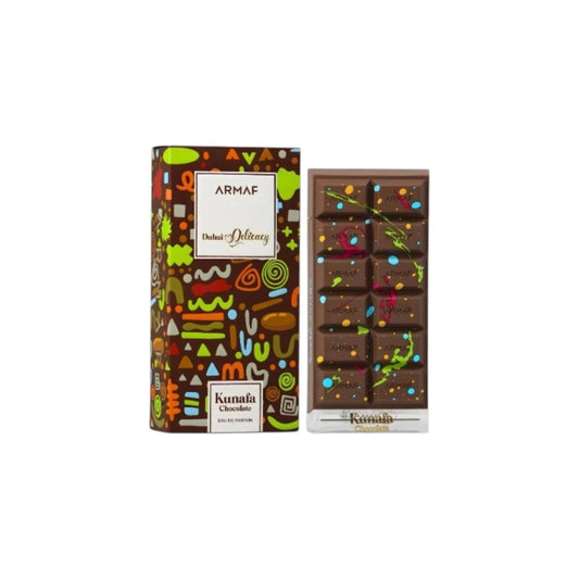 Perfume Arabe Dubai Delicady Kunafa Chocolate ARMAF 70ML 6814