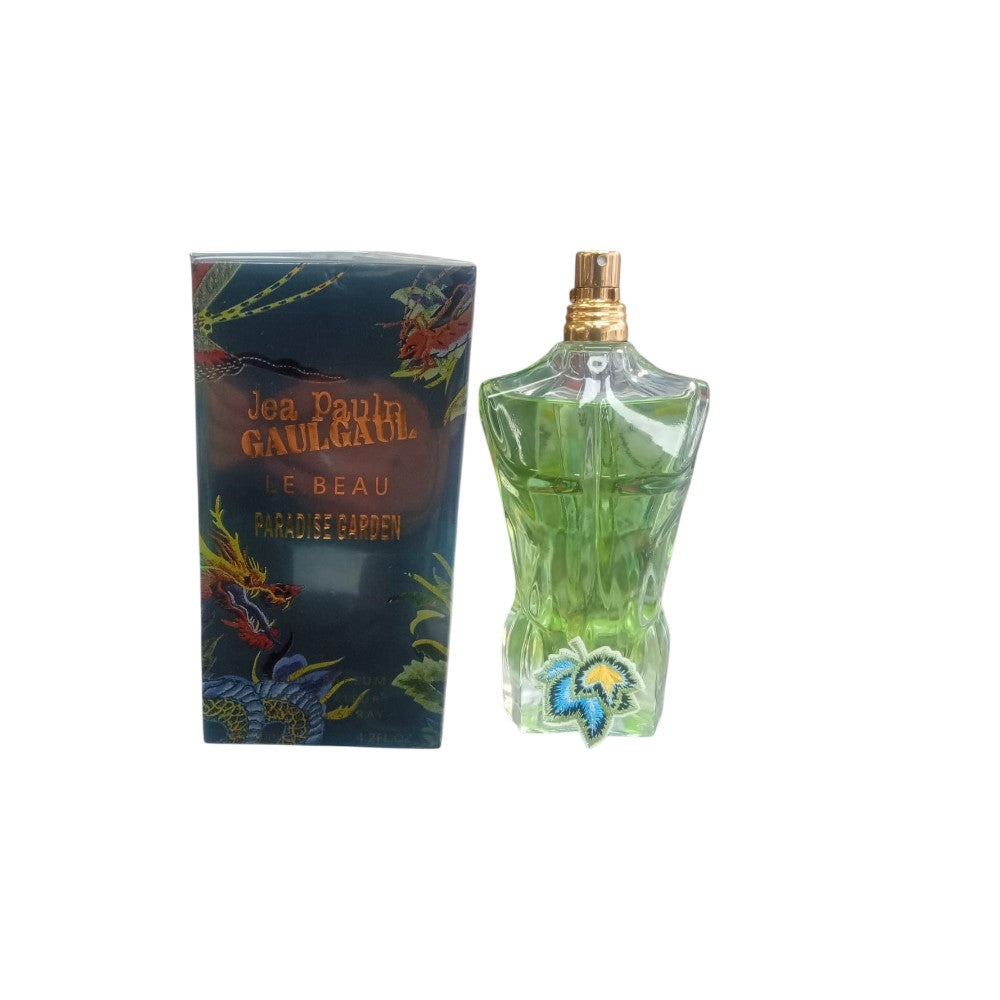 Perfume Arabe Jea Pauln GaulGaul Le Beau Paradise Garden 125ML 0666