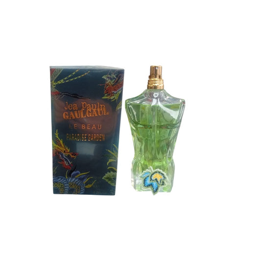 Perfume Arabe Jea Pauln GaulGaul Le Beau Paradise Garden 125ML 0666
