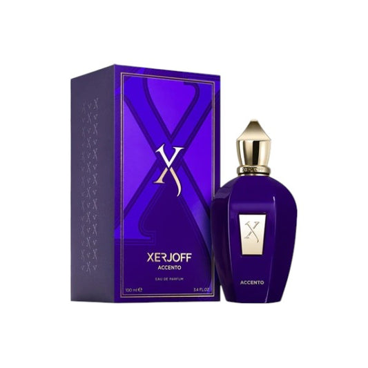 Perfume Arabe XERJOFF Purple Accento 100ML 4526