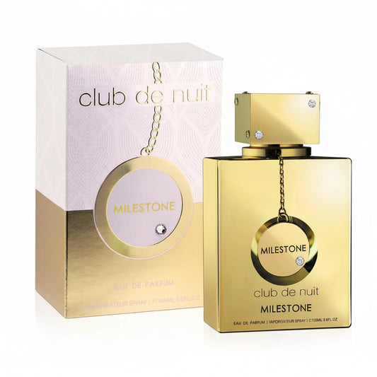 Perfume Arabe ARMAF Club De Nuit Milestone 100ML