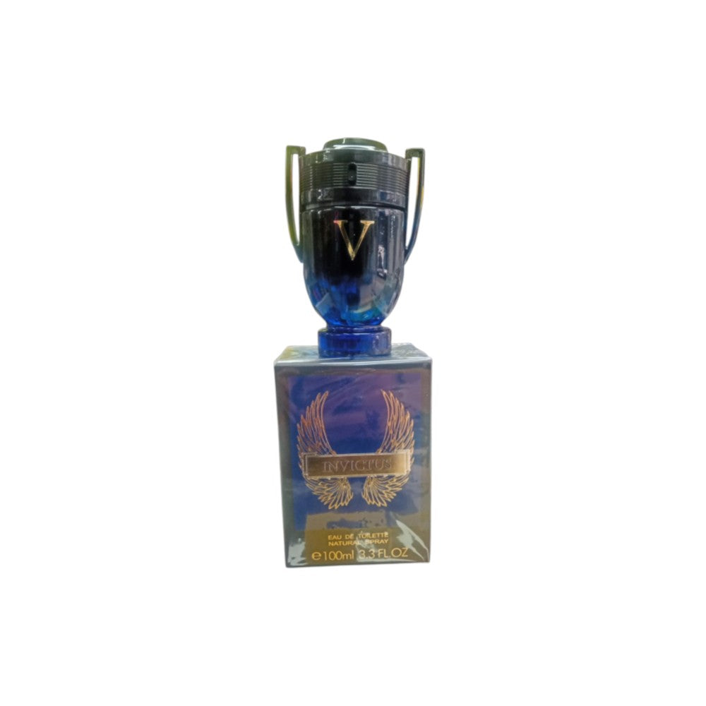 Perfume INVICTUS Azul 100ML 5334