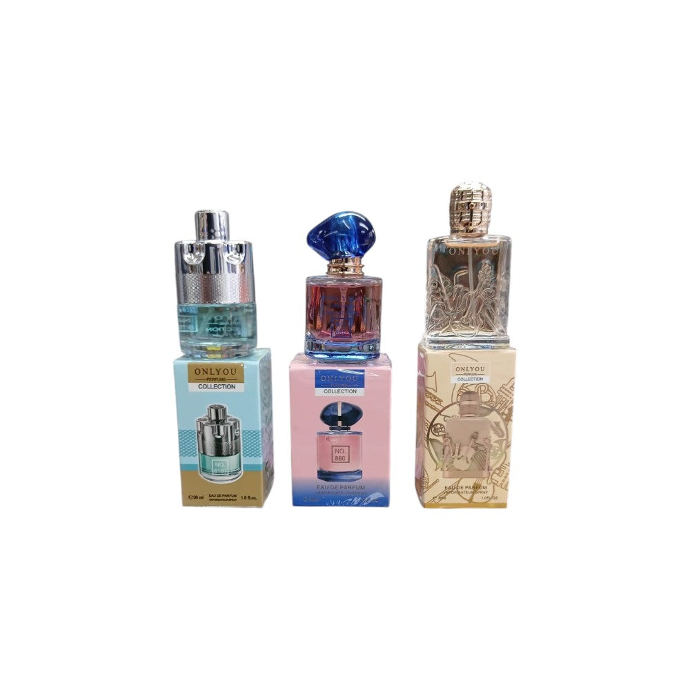 Perfume Arabe Onlyou Collection 30ML