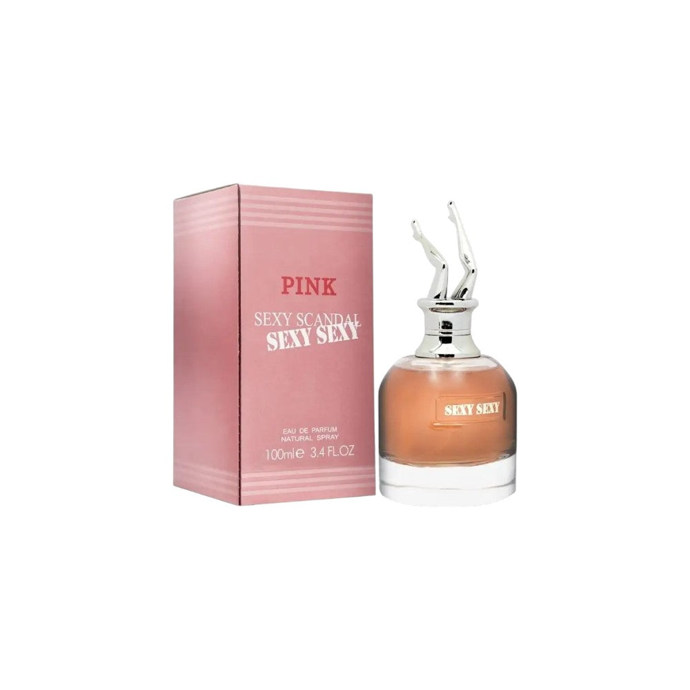 Perfume Sexy Scandal PINK 100ML 6461