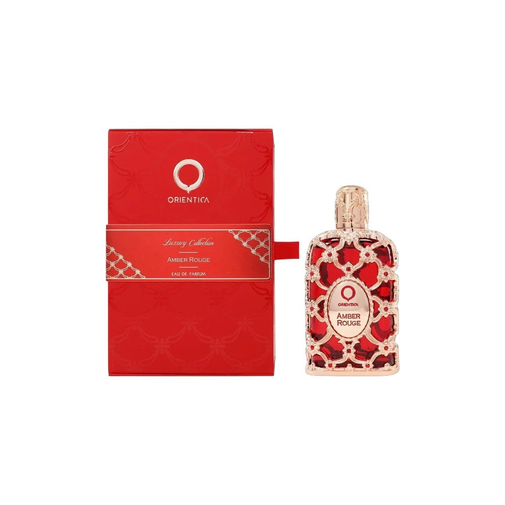 Perfume ORIENTICA Amber Rouge 100ML 1513