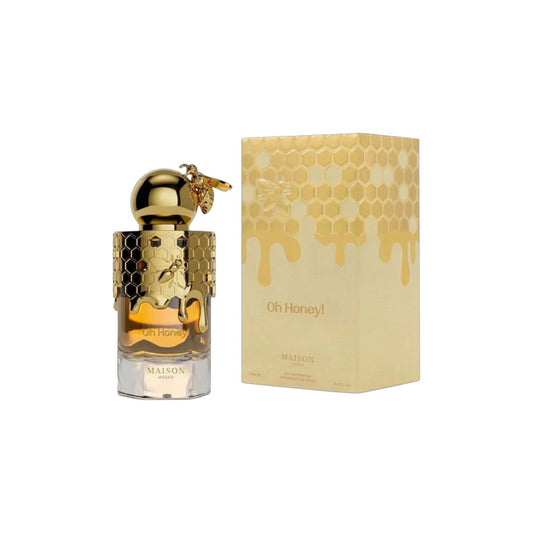 Perfume Oh Honey Maison ASRAR 100ML 3619