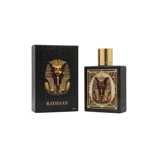 Perfume RAYHAAN Pharaoh 100ML 1354