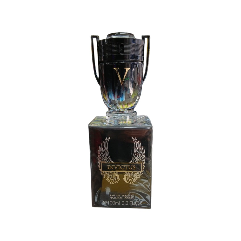 Perfume INVICTUS Negro 100ML 5327